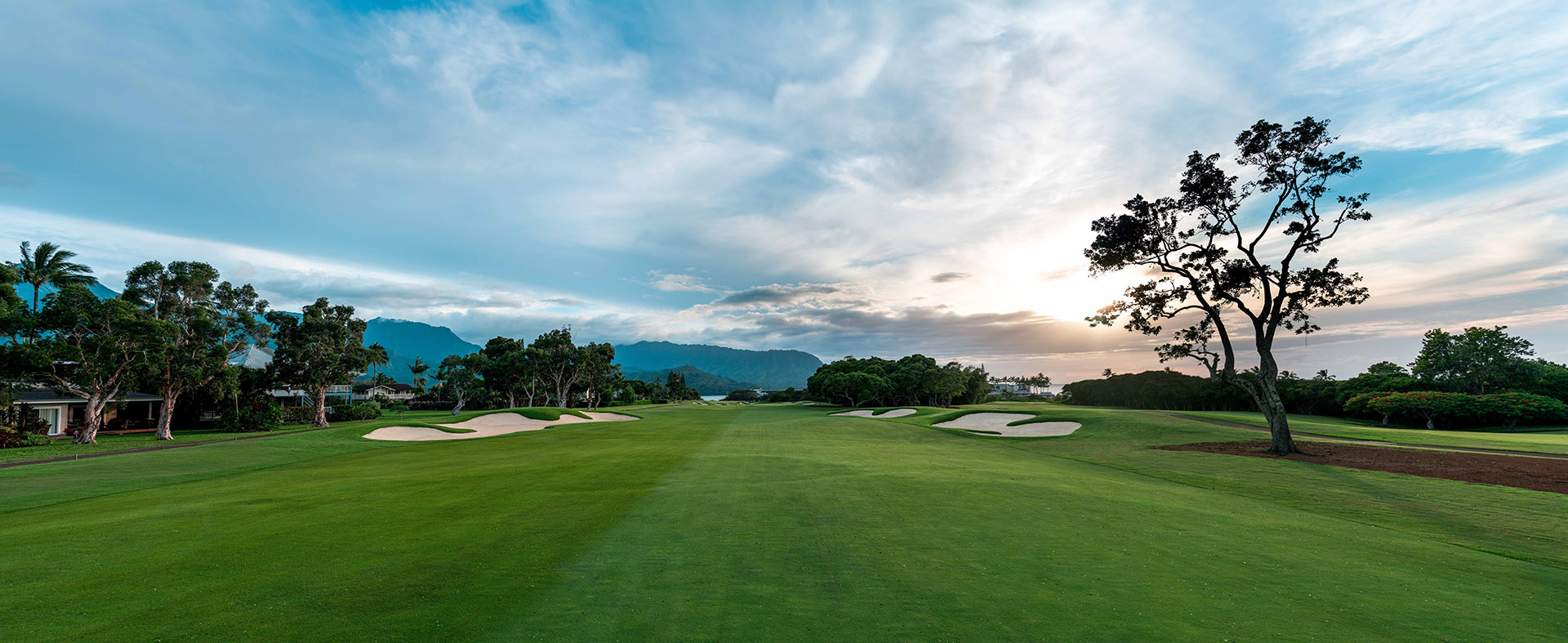 Mauka Course News Princeville Makai Golf Club Makai Course